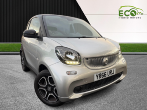 2016 Smart Fortwo
