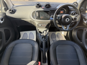 2016 Smart Fortwo 0.9 T Prime in Silver — image 3