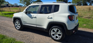 2016 Jeep Renegade 2.0 Multijetii Limited SUV 5dr Diesel Auto 4WD Euro 6 (s/s) (140 Ps) in White — image 5