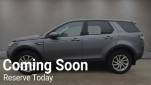 2019 Land Rover Discovery Sport Td4 Se Tech in Grey — image 2