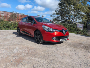 2016 Renault Clio