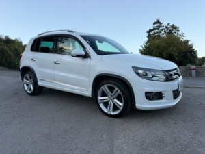 2013 Volkswagen Tiguan