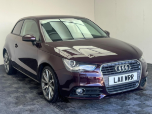 2011 Audi A1