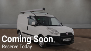 2013 Fiat Doblo
