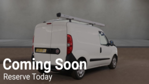 2013 Fiat Doblo 1.6 Doblo Cargo Sx 1.6 Multijet Diesel in White — image 4