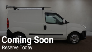 2013 Fiat Doblo 1.6 Doblo Cargo Sx 1.6 Multijet Diesel in White — image 5