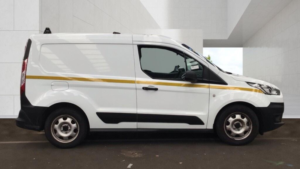 2022 Ford Transit Connect 1.5 200 Ecoblue Leader L1 Euro 6 (s/s) 5dr in White — image 5