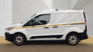 2022 Ford Transit Connect 1.5 200 Ecoblue Leader L1 Euro 6 (s/s) 5dr in White — image 6