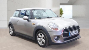 2017 MINI Hatch