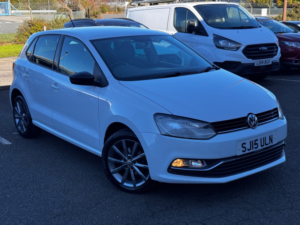 2015 Volkswagen Polo