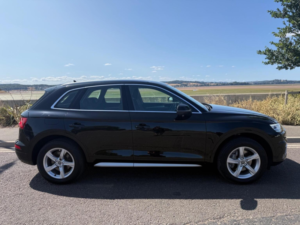 2019 Audi Q5 2.0 Tdi 40 Sport S Tronic Quattro Euro 6 (s/s) 5dr in Black — image 2
