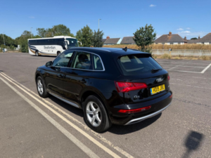 2019 Audi Q5 2.0 Tdi 40 Sport S Tronic Quattro Euro 6 (s/s) 5dr in Black — image 5