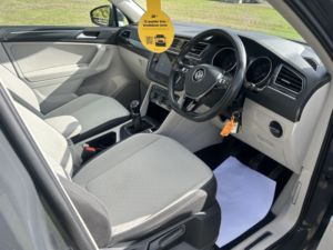 2019 Volkswagen Tiguan 1.5 Tsi Evo Se Navigation in Grey — image 6