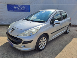 2007 Peugeot 207