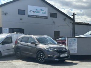 2017 Honda Cr-V
