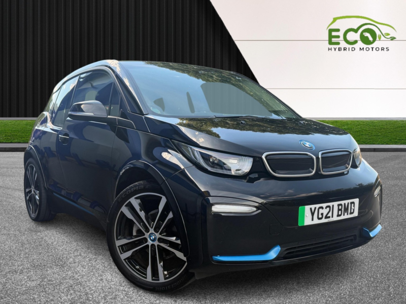 2021 BMW I3 I3s 120ah in Black — image 1