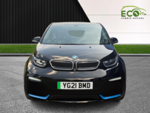 2021 BMW I3 I3s 120ah in Black — image 4