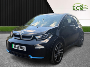 2021 BMW I3 I3s 120ah in Black — image 5