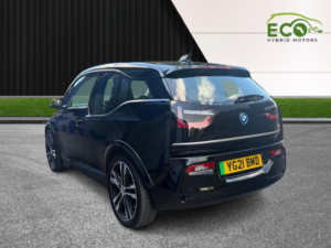2021 BMW I3 I3s 120ah in Black — image 6