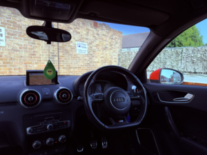 2014 Audi S1 2.0 Tfsi in Black — image 2