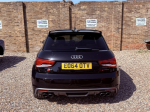 2014 Audi S1 2.0 Tfsi in Black — image 5