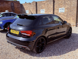 2014 Audi S1 2.0 Tfsi in Black — image 6
