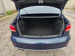 2017 Audi A3 1.4 Tfsi Cod Sport Euro 6 (s/s) 4dr in Blue — image 6