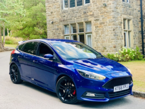 2017 Ford Focus