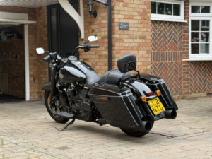 2021 Harley-Davidson Touring Flhrxs Road King Special in Black — image 4