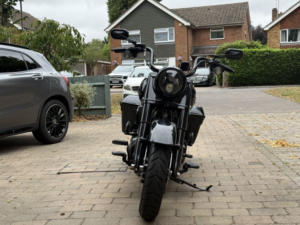 2021 Harley-Davidson Touring Flhrxs Road King Special in Black — image 6