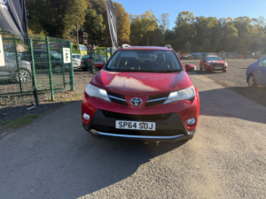 2014 Toyota Rav4