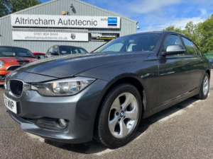 2012 BMW 3 Series