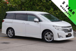 2010 Nissan Elgrand