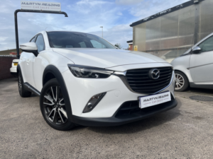 2017 Mazda Cx-3