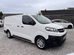 2021 Vauxhall Vivaro