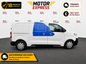 2017 Peugeot Expert 2.0 Bluehdi 1400 S in White — image 6