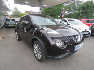2014 Nissan Juke