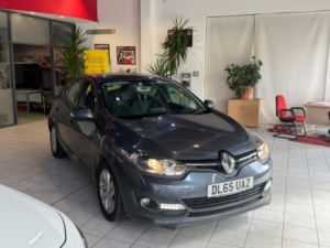 2015 Renault Megane