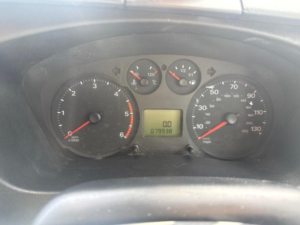 2012 Ford Transit 2.2 Tdci 280 Fwd L1 H2 3dr in White — image 6