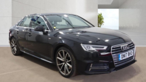 2017 Audi A4