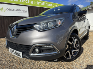 2015 Renault Captur
