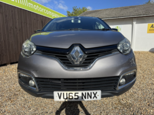 2015 Renault Captur 0.9 Dynamique S Nav Tce 90 in Grey — image 2
