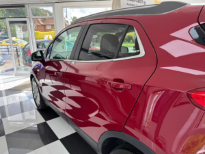 2016 Vauxhall Mokka 1.4i Turbo Se Auto 2WD Euro 6 5dr in Red — image 4