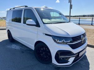 2022 Volkswagen Transporter