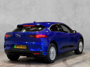 2020 Jaguar I-Pace 400 90kwh S Auto 4WD 5dr in Blue — image 2