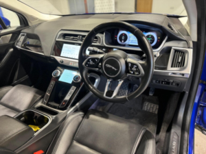 2020 Jaguar I-Pace 400 90kwh S Auto 4WD 5dr in Blue — image 5