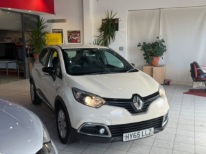 2015 Renault Captur