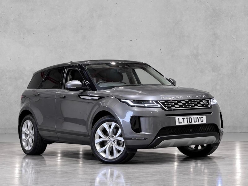 2020 Land Rover Range Rover Evoque 2.0 D180 Mhev Se Auto 4WD Euro 6 (s/s) 5dr in Grey — image 1