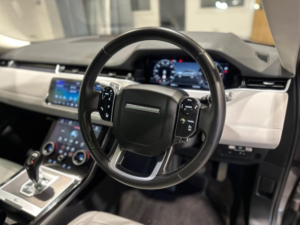 2020 Land Rover Range Rover Evoque 2.0 D180 Mhev Se Auto 4WD Euro 6 (s/s) 5dr in Grey — image 2