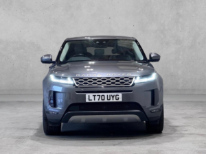 2020 Land Rover Range Rover Evoque 2.0 D180 Mhev Se Auto 4WD Euro 6 (s/s) 5dr in Grey — image 4